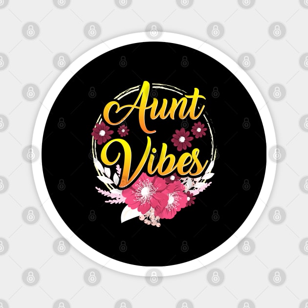 Auntie Gifts Magnet by lateefo